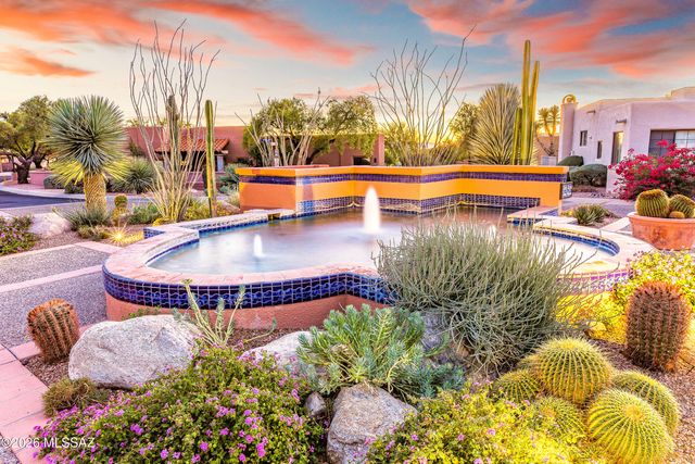 5825 N Misty Ridge Drive, Tucson, AZ 85718