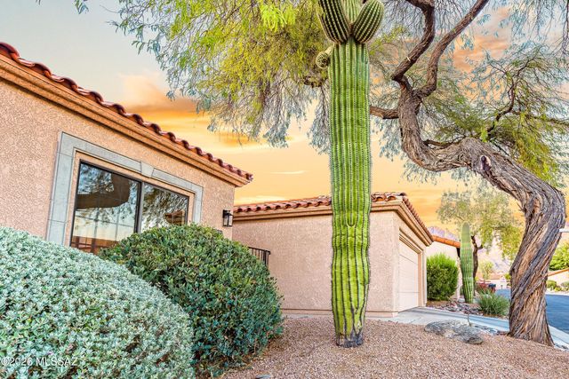 5825 N Misty Ridge Drive, Tucson, AZ 85718
