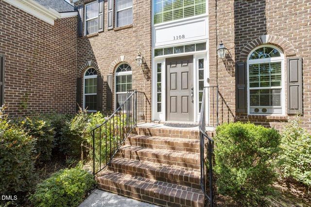1108 Riggins Mill Road, Cary, NC 27519