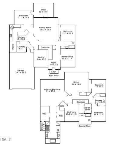 1108 Riggins Mill Road, Cary, NC 27519