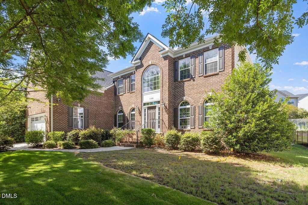 1108 Riggins Mill Road, Cary, NC 27519