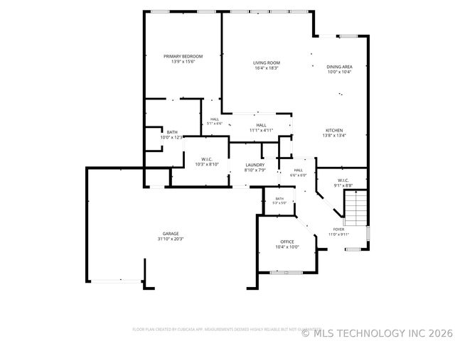 6804 S 22nd Place E, Broken Arrow, OK 74011