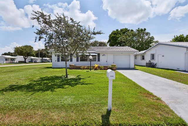 1190 NW 90TH Avenue, Plantation, FL 33322