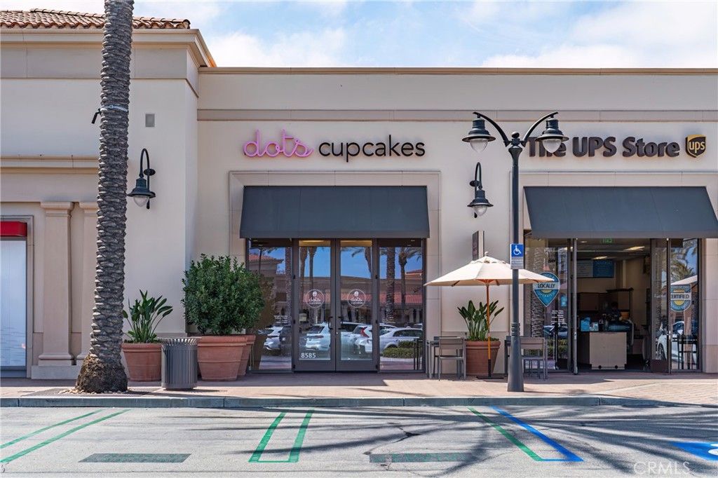 8585 IRVINE CENTER Drive, Irvine, CA 92618 — exterior