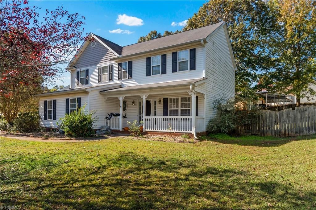 6860 Rangecrest Road, Belews Creek, NC 27009
