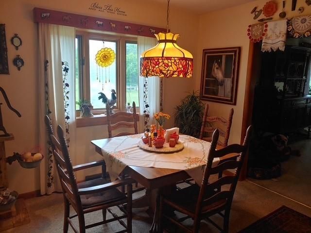 W4527 County Rd F, Springbrook, WI 54875