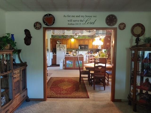 W4527 County Rd F, Springbrook, WI 54875