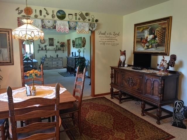 W4527 County Rd F, Springbrook, WI 54875