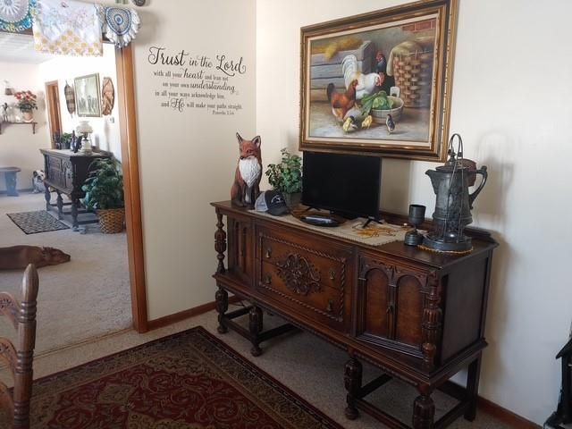 W4527 County Rd F, Springbrook, WI 54875