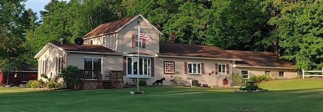 W4527 County Rd F, Springbrook, WI 54875