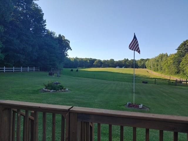 W4527 County Rd F, Springbrook, WI 54875