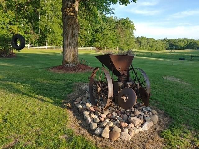 W4527 County Rd F, Springbrook, WI 54875