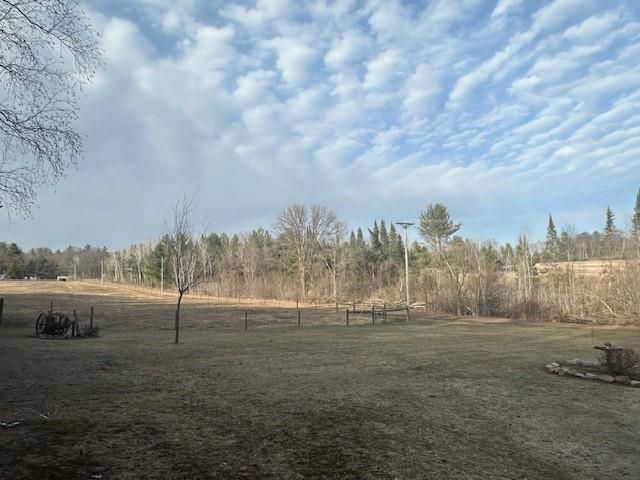 W4527 County Rd F, Springbrook, WI 54875