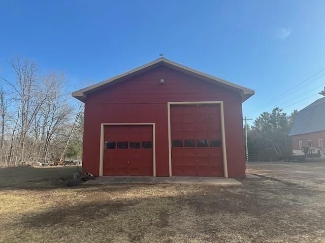 W4527 County Rd F, Springbrook, WI 54875