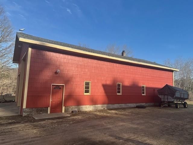 W4527 County Rd F, Springbrook, WI 54875