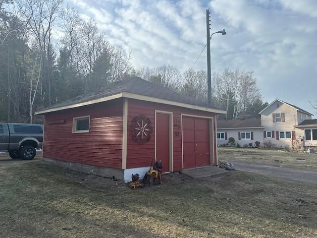 W4527 County Rd F, Springbrook, WI 54875