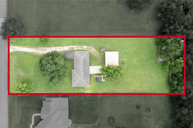 110 Mustang Drive, Alvin, TX 77511