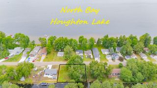 Lot 12-13 Long Point Drive, Houghton Lake, MI 48629