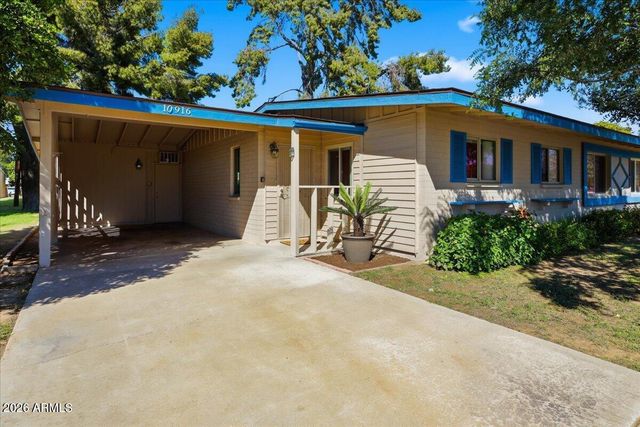 10916 W PEORIA Avenue, Sun City, AZ 85351
