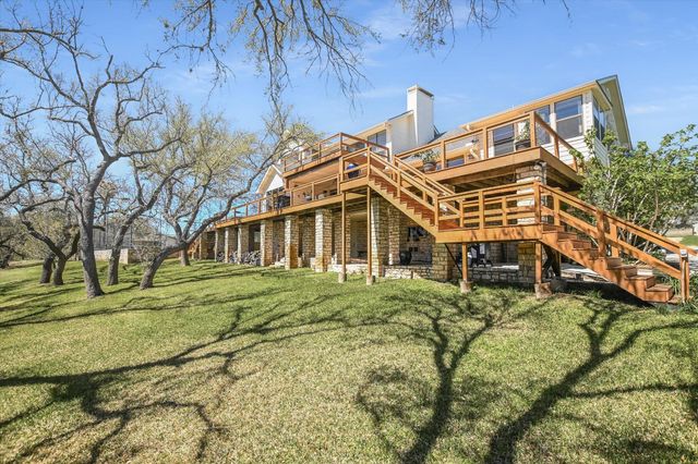 23521 Flat Creek DR, Marble Falls, TX 78654