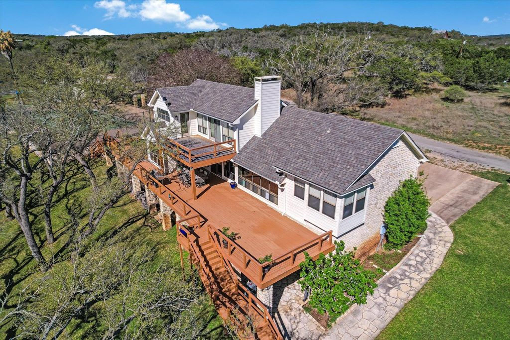 23521 Flat Creek DR, Marble Falls, TX 78654