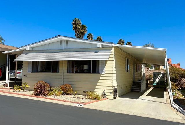3535 Linda Vista Drive 58, San Marcos, CA 92078