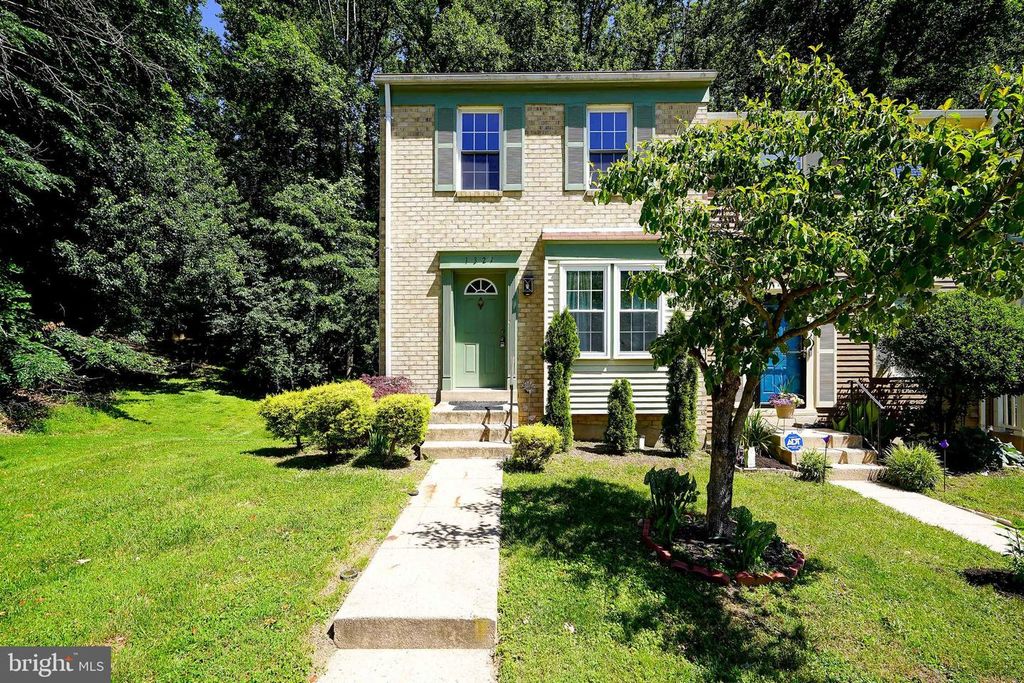 1321 ALDERTON LN, Silver Spring, MD 20906