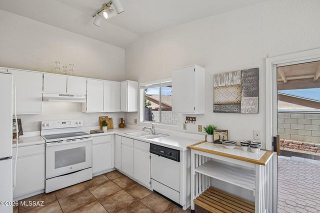 4630 S Cornwall Drive, Tucson, AZ 85730