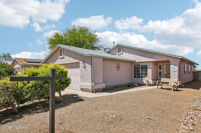 4630 S Cornwall Drive, Tucson, AZ 85730
