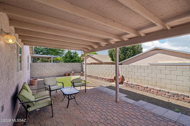 4630 S Cornwall Drive, Tucson, AZ 85730