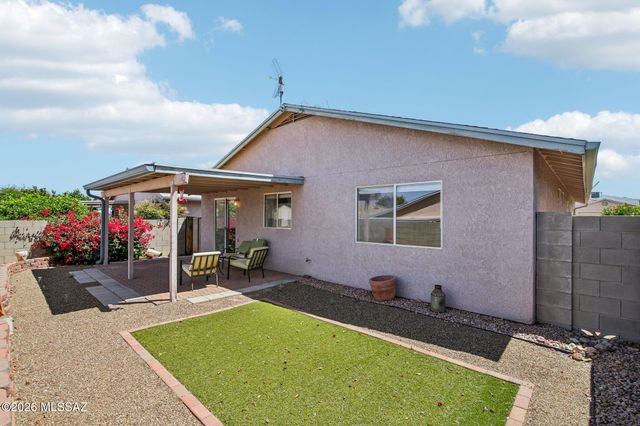 4630 S Cornwall Drive, Tucson, AZ 85730