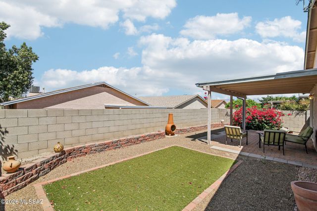 4630 S Cornwall Drive, Tucson, AZ 85730
