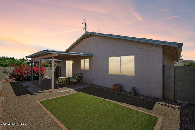 4630 S Cornwall Drive, Tucson, AZ 85730