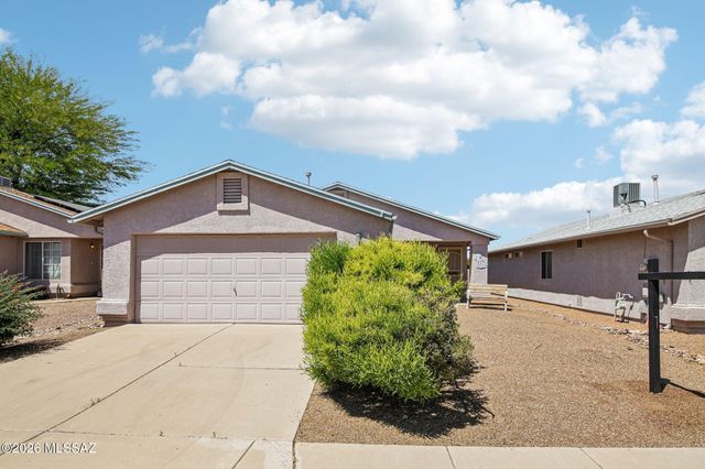 4630 S Cornwall Drive, Tucson, AZ 85730