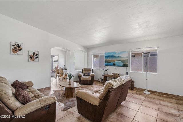 4630 S Cornwall Drive, Tucson, AZ 85730