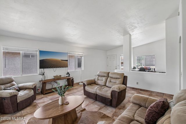 4630 S Cornwall Drive, Tucson, AZ 85730