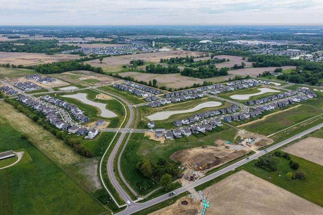 4536 Nonius Drive, Hilliard, OH 43026