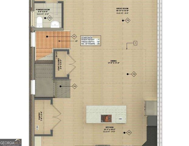 3291 Hall Circle NW 1, Duluth, GA 30096