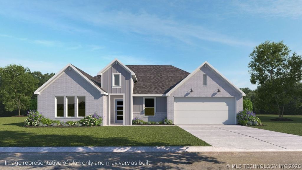 3555 E 154th Street S, Bixby, OK 74008