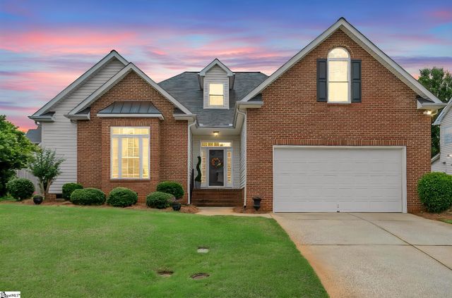 7 Hoptree Drive, Greer, SC 29650