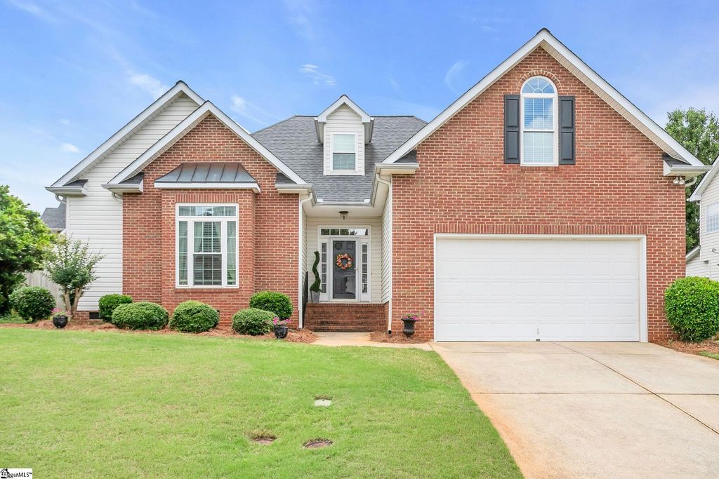 7 Hoptree Drive, Greer, SC 29650