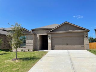 837 Clark Drive, Ferris, TX 75125