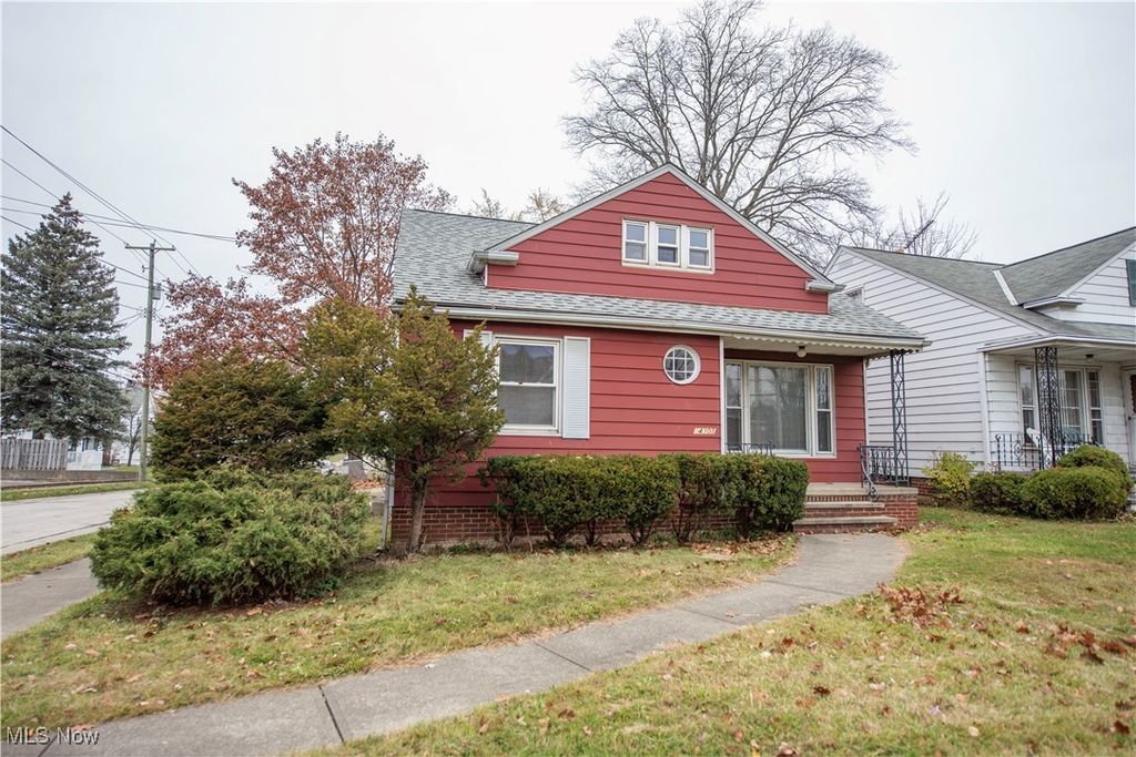 14305 Granger Road, Maple Heights, OH 44137