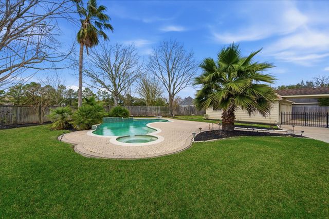 19627 Desert Ivy Drive, Houston, TX 77094