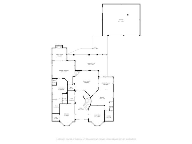 19627 Desert Ivy Drive, Houston, TX 77094