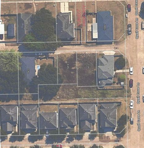 0 Gold Ridge Lane, Houston, TX 77053