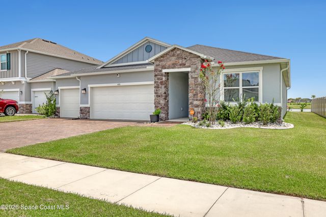 476 Glaspell Circle SE, Palm Bay, FL 32909
