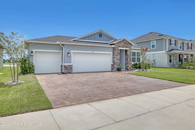 476 Glaspell Circle SE, Palm Bay, FL 32909