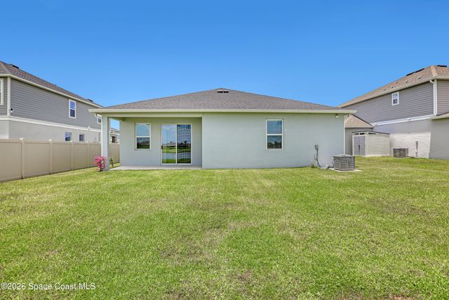 476 Glaspell Circle SE, Palm Bay, FL 32909