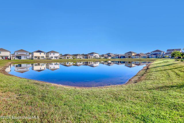476 Glaspell Circle SE, Palm Bay, FL 32909